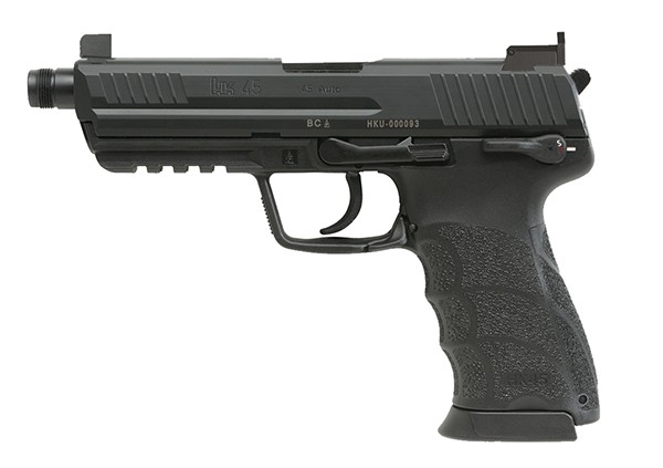 H&K HK45T TACT V1 DA/SA 10RD - Win Repeating Arms Promotion